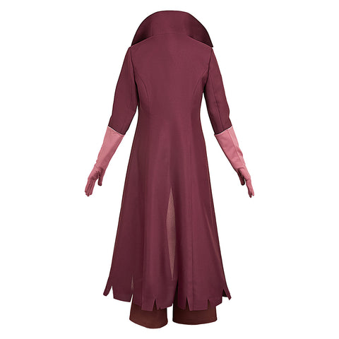 Hazbin Hotel Charlie Cosplay Costume For Adult Man Female Halloween Costume