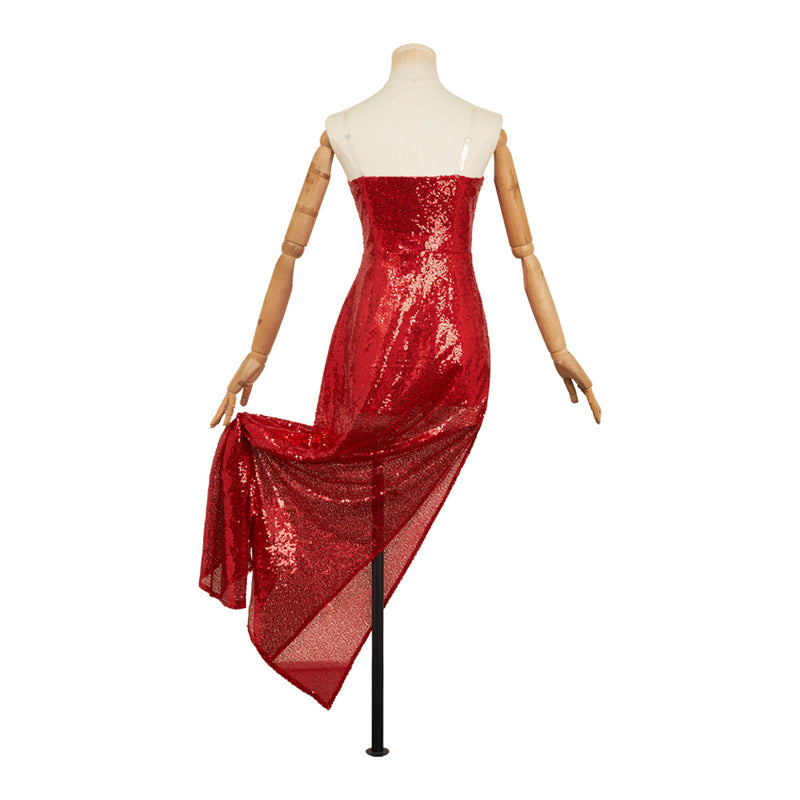 Hazbin Hotel Charlie Cosplay Costume For Adult Man Female Halloween Costume