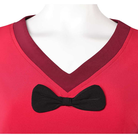 Hazbin Hotel Charlie Cosplay Costume For Adult Man Female Halloween Costume