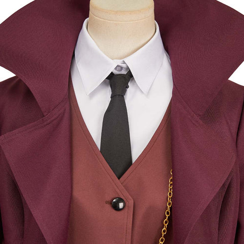 Hazbin Hotel Charlie Cosplay Costume For Adult Man Female Halloween Costume