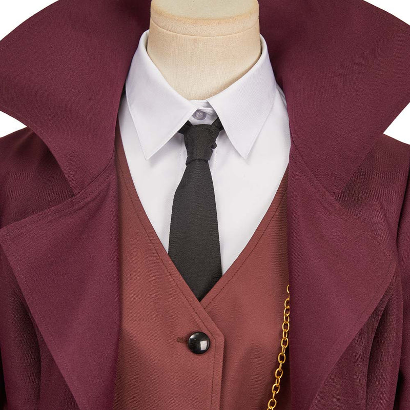 Hazbin Hotel Charlie Cosplay Costume For Adult Man Female Halloween Costume