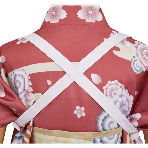 Hazbin Hotel Charlie Cosplay Costume For Adult Man Female Halloween Costume