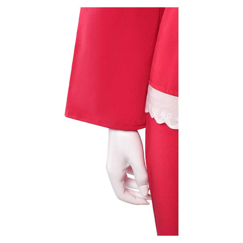 Hazbin Hotel Charlie Cosplay Costume For Adult Man Female Halloween Costume