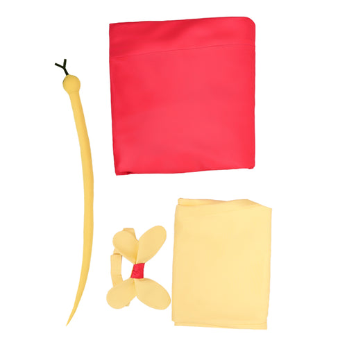 Hazbin Hotel Charlie Cosplay Costume For Adult Man Female Halloween Costume