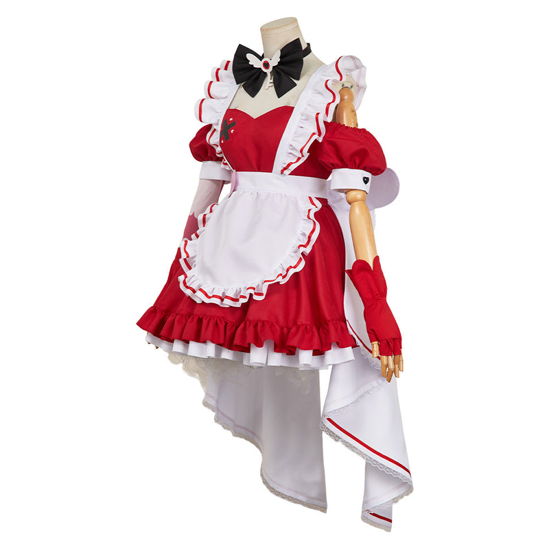 Hazbin Hotel Cherri Bomb Cosplay Costume For Adult Man Female Halloween Costume