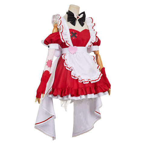 Hazbin Hotel Cherri Bomb Cosplay Costume For Adult Man Female Halloween Costume
