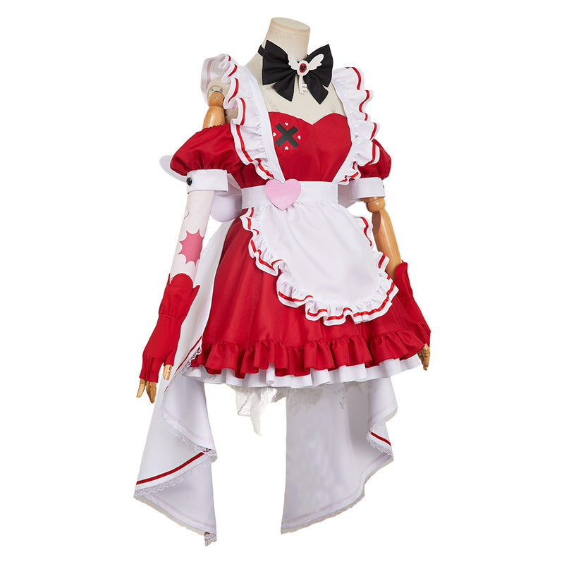 Hazbin Hotel Cherri Bomb Cosplay Costume For Adult Man Female Halloween Costume