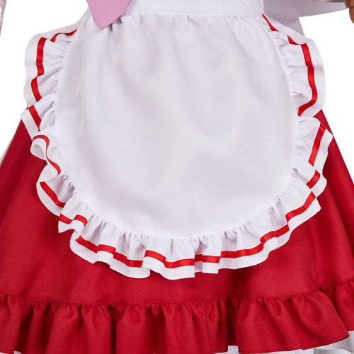 Hazbin Hotel Cherri Bomb Cosplay Costume For Adult Man Female Halloween Costume