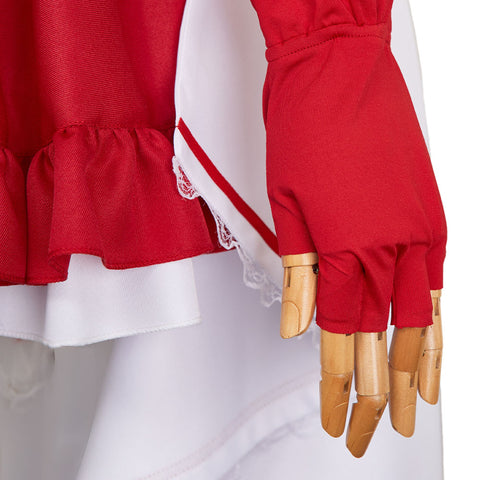 Hazbin Hotel Cherri Bomb Cosplay Costume For Adult Man Female Halloween Costume