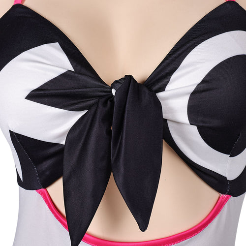 Hazbin Hotel cos Cosplay Headband  Halloween Carnival Costume Accessories Verosika