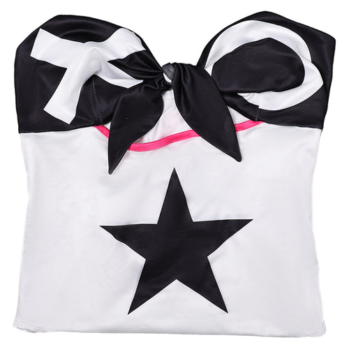 Hazbin Hotel cos Cosplay Headband  Halloween Carnival Costume Accessories Verosika