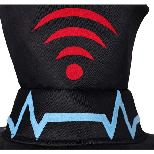 Hazbin Hotel Hat Cosplay Hat Cap Halloween Carnival Costume Accessories Vox