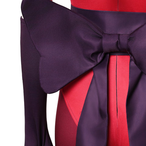 Hazbin Hotel Kitty Cosplay Costume For Adult Man Female Halloween Costume