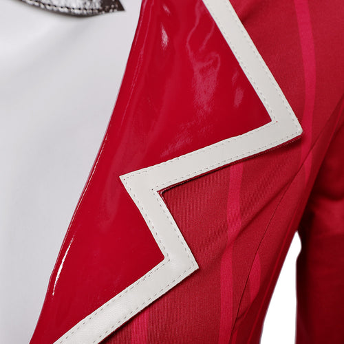 Hazbin Hotel Lingerie for Women Cosplay Costume Outfits Halloween Carnival Suit Alastor