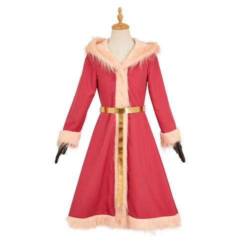 Hazbin Hotel Lucifer Cosplay Costume For Adult Man Female Halloween Costume