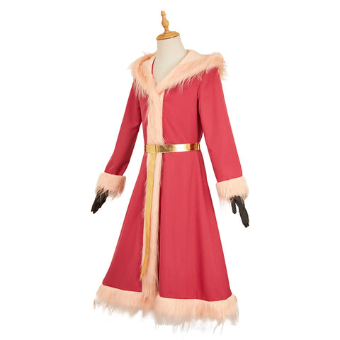 Hazbin Hotel Lucifer Cosplay Costume For Adult Man Female Halloween Costume