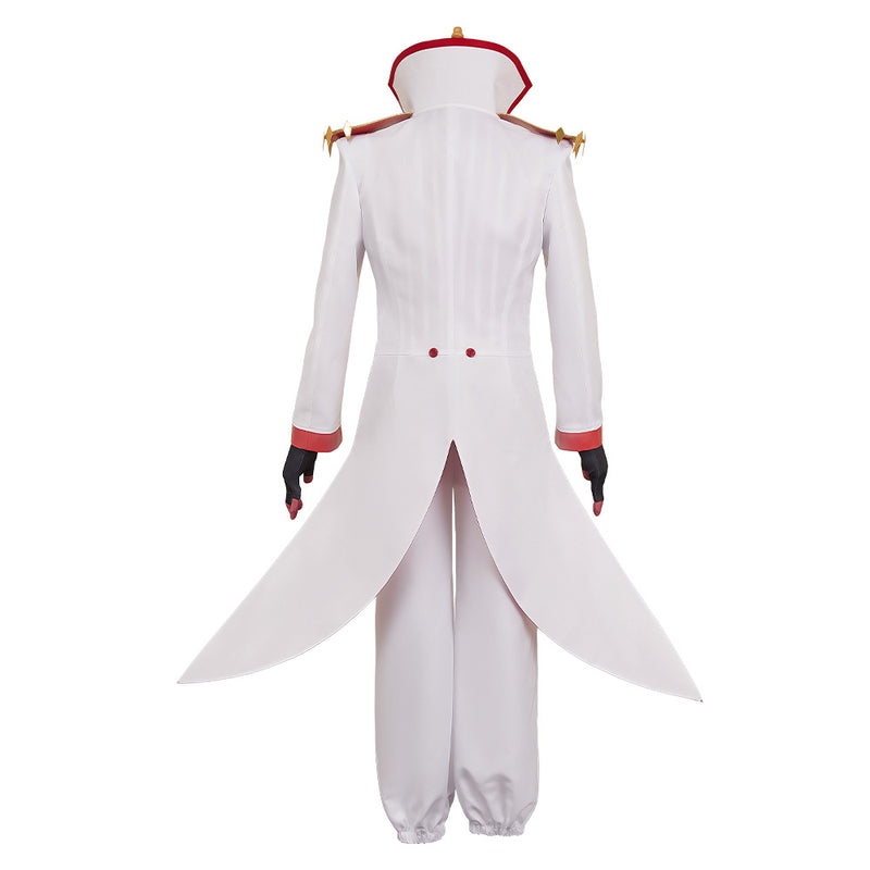 Hazbin Hotel Lucifer Cosplay Costume For Adult Man Female Halloween Costume