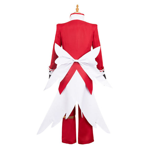 Hazbin Hotel Lucifer Cosplay Costume For Adult Man Female Halloween Costume