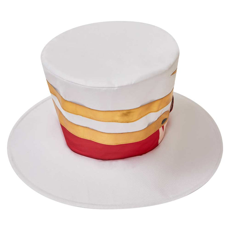 Hazbin Hotel Lucifer Cosplay Costume For Adult Man Female Halloween Costume