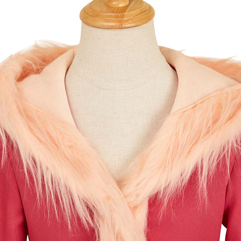 Hazbin Hotel Lucifer Cosplay Costume For Adult Man Female Halloween Costume