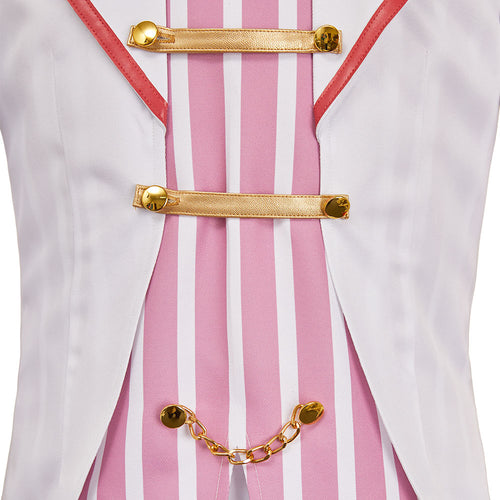 Hazbin Hotel Lucifer Cosplay Costume For Adult Man Female Halloween Costume