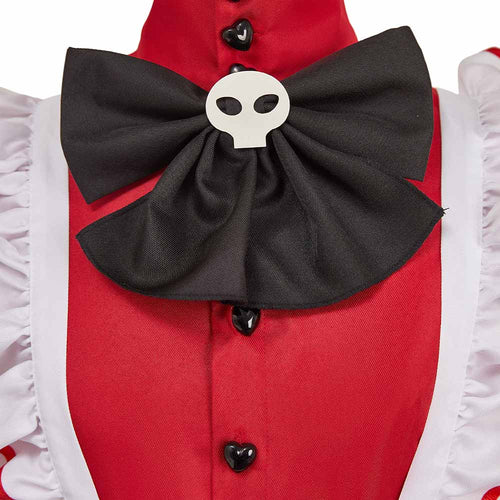 Hazbin Hotel Rosie Cosplay Costume For Adult Man Female Halloween Costume