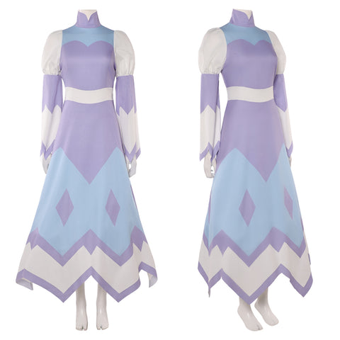 Hazbin Hotel Sera Cosplay Costume For Adult Man Female Halloween Costume