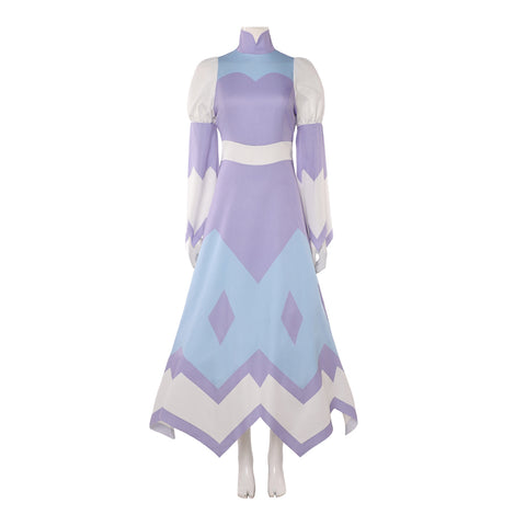 Hazbin Hotel Sera Cosplay Costume For Adult Man Female Halloween Costume