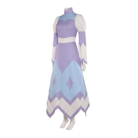 Hazbin Hotel Sera Cosplay Costume For Adult Man Female Halloween Costume