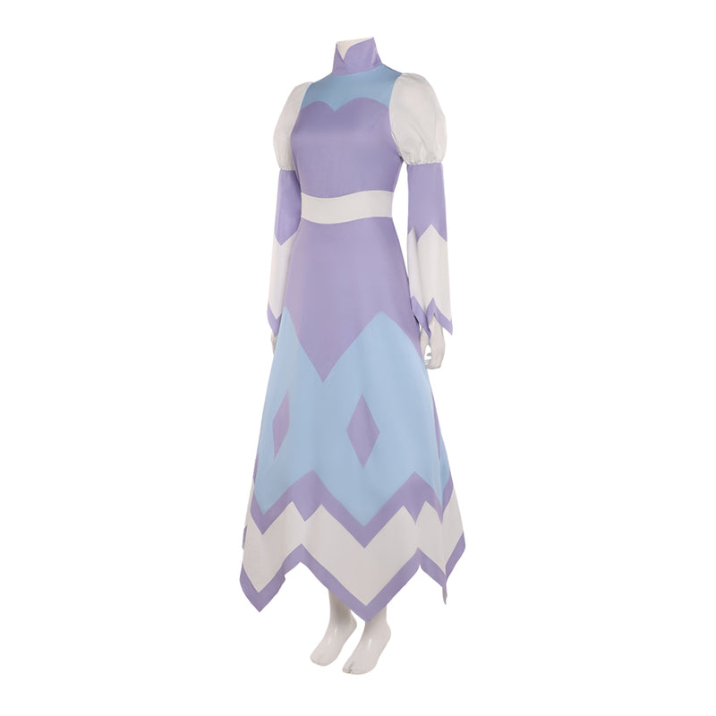 Hazbin Hotel Sera Cosplay Costume For Adult Man Female Halloween Costume