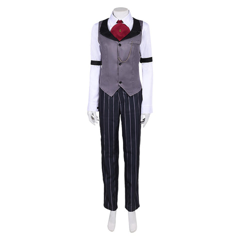 Hazbin Hotel Sir Pentious Cosplay Costume For Adult Man Female Halloween Costume