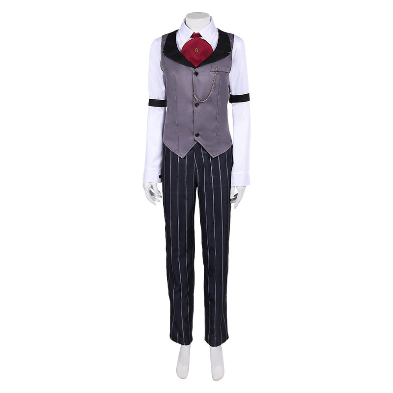 Hazbin Hotel Sir Pentious Cosplay Costume For Adult Man Female Halloween Costume