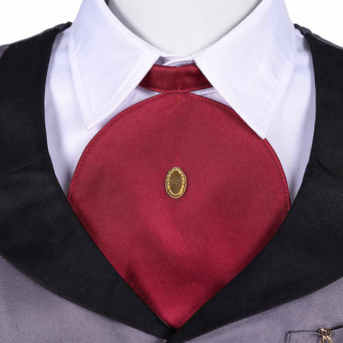 Hazbin Hotel Sir Pentious Cosplay Costume For Adult Man Female Halloween Costume