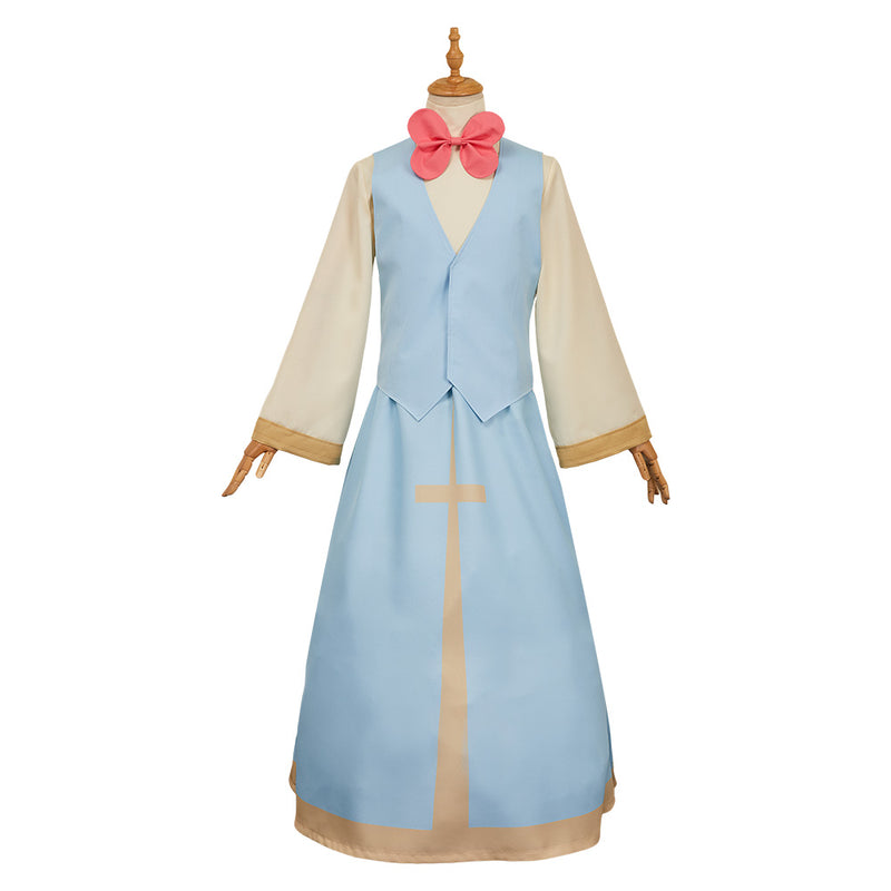 Hazbin Hotel St. Peter Cosplay Costume For Adult Man Female Halloween Costume