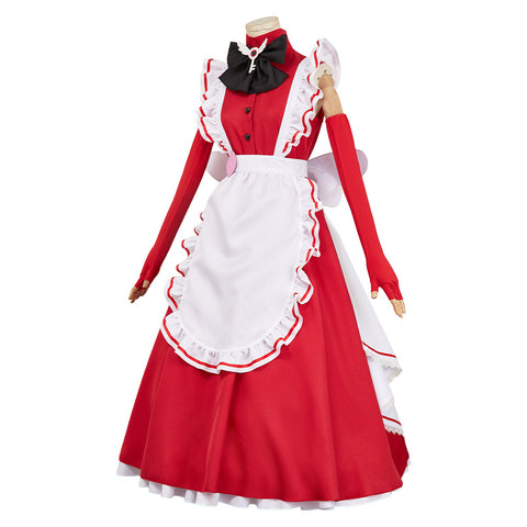 Hazbin Hotel VAGGIE Cosplay Costume For Adult Man Female Halloween Costume