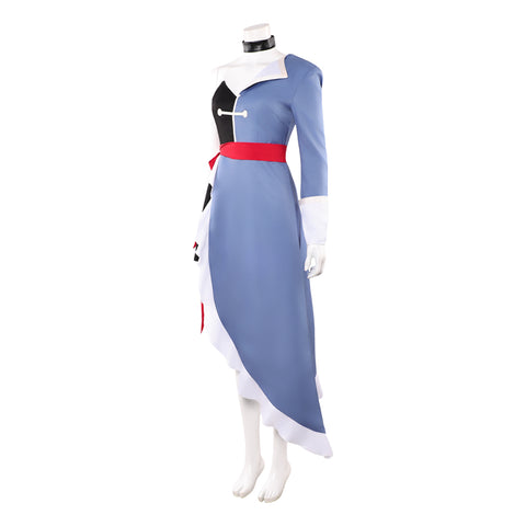 Hazbin Hotel VAGGIE Cosplay Costume For Adult Man Female Halloween Costume
