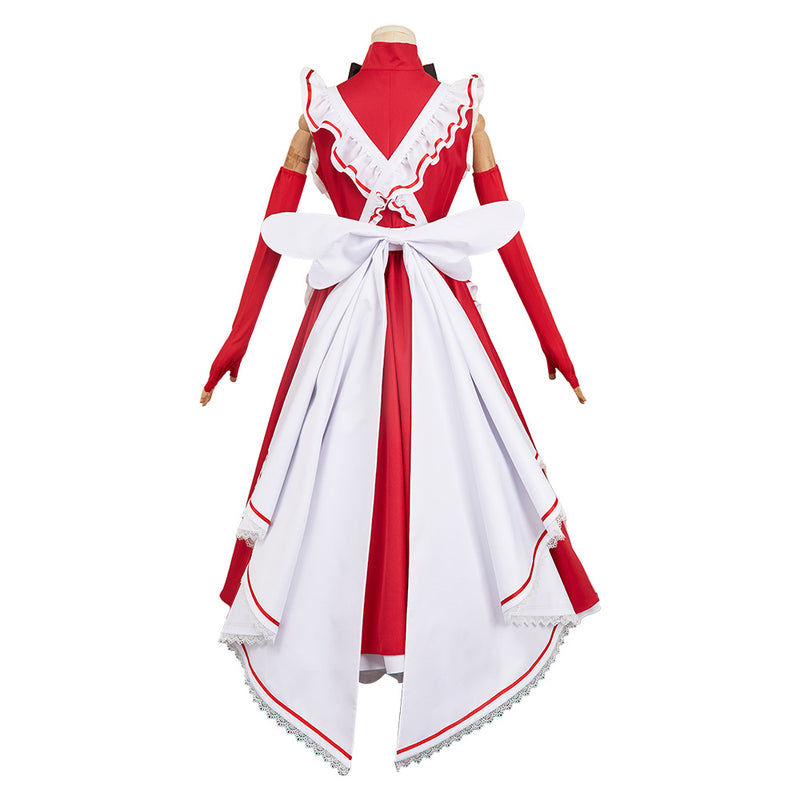 Hazbin Hotel VAGGIE Cosplay Costume For Adult Man Female Halloween Costume