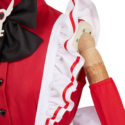 Hazbin Hotel VAGGIE Cosplay Costume For Adult Man Female Halloween Costume