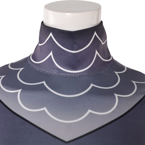 Hazbin Hotel VAGGIE,Lute Cosplay Costume For Adult Man Female Halloween Costume