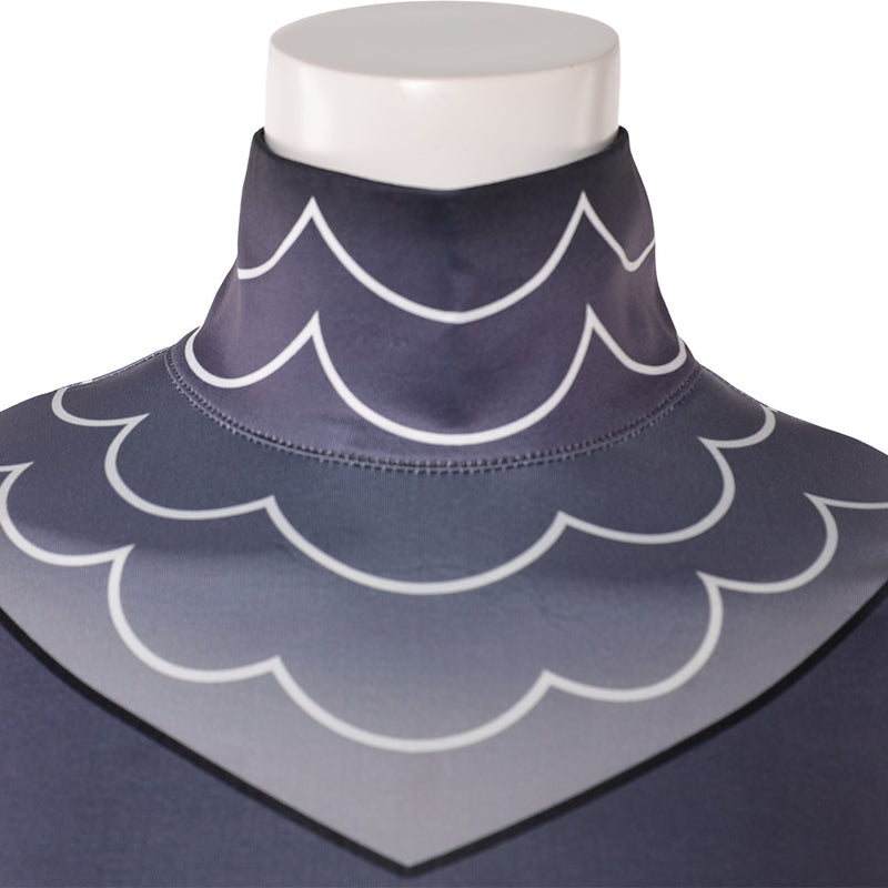 Hazbin Hotel VAGGIE,Lute Cosplay Costume For Adult Man Female Halloween Costume