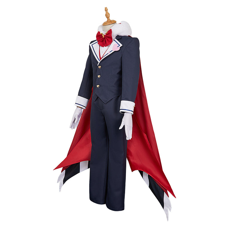 Hazbin Hotel Valentino Cosplay Costume For Adult Man Female Halloween Costume