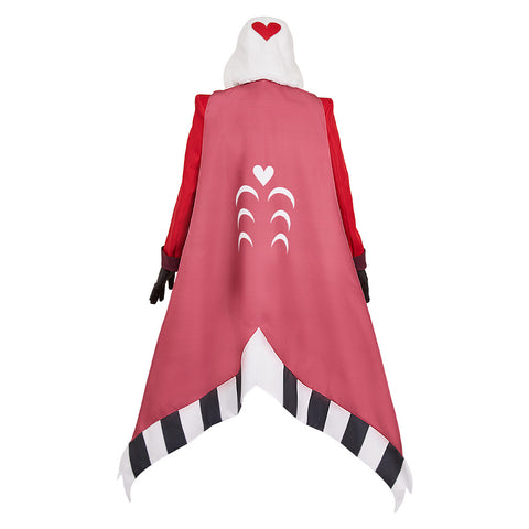 Hazbin Hotel Valentino Cosplay Costume For Adult Man Female Halloween Costume