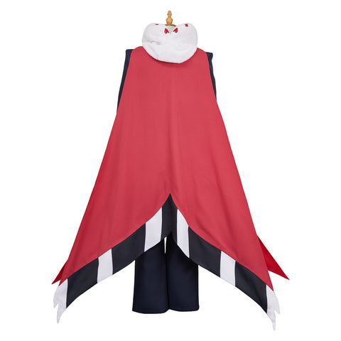 Hazbin Hotel Valentino Cosplay Costume For Adult Man Female Halloween Costume