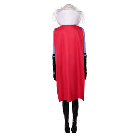 Hazbin Hotel Valentino Cosplay Costume For Adult Man Female Halloween Costume