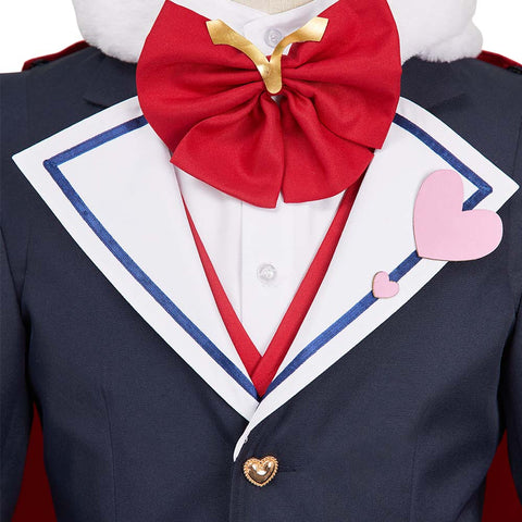 Hazbin Hotel Valentino Cosplay Costume For Adult Man Female Halloween Costume