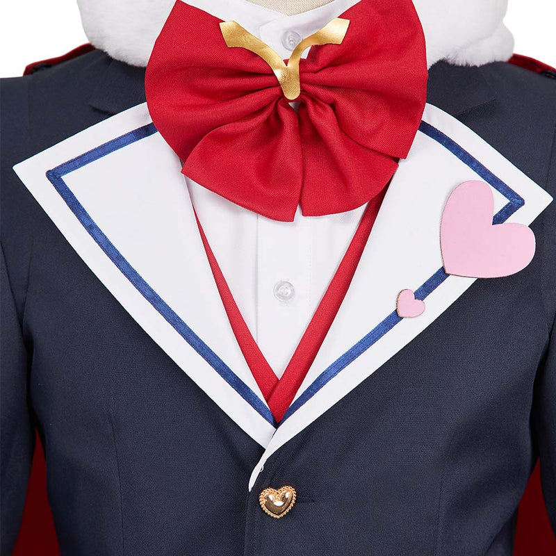 Hazbin Hotel Valentino Cosplay Costume For Adult Man Female Halloween Costume