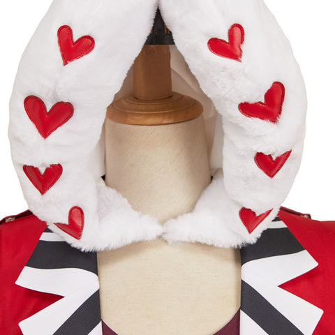 Hazbin Hotel Valentino Cosplay Costume For Adult Man Female Halloween Costume