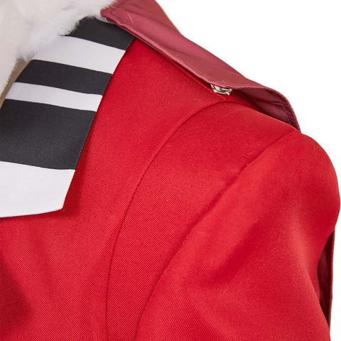 Hazbin Hotel Valentino Cosplay Costume For Adult Man Female Halloween Costume