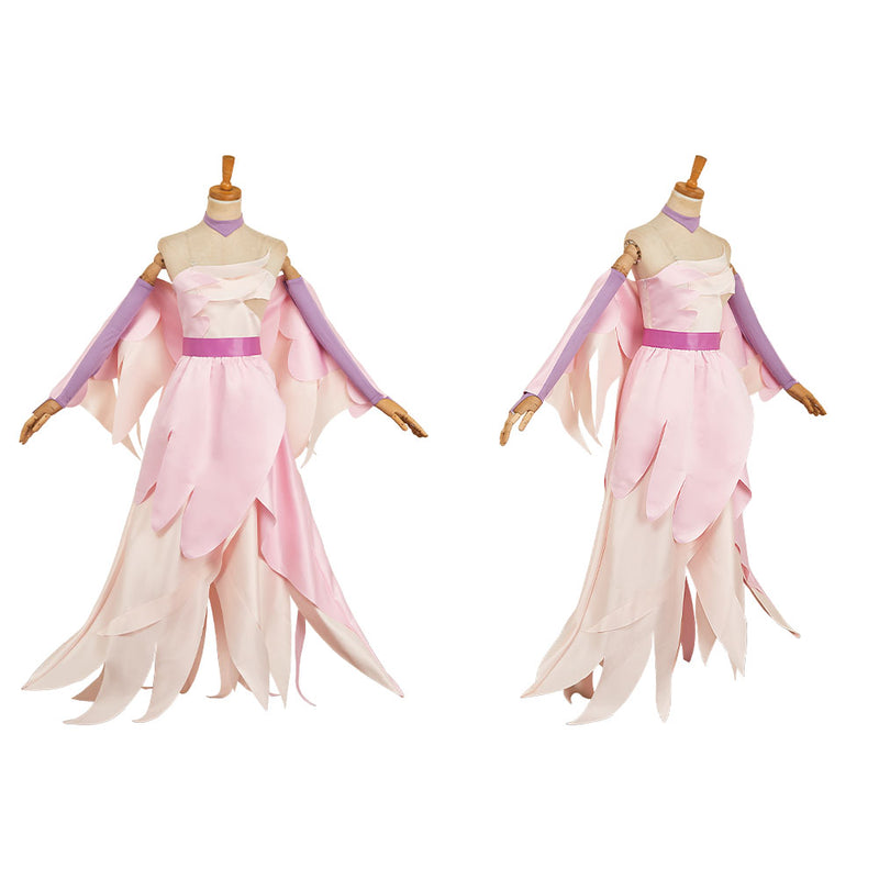 Hazbin Hotel velvette Cosplay Costume For Adult Man Female Halloween Costume