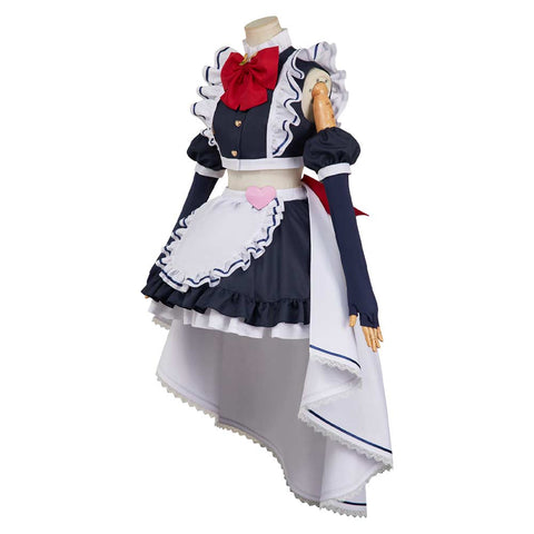 Hazbin Hotel velvette Cosplay Costume For Adult Man Female Halloween Costume